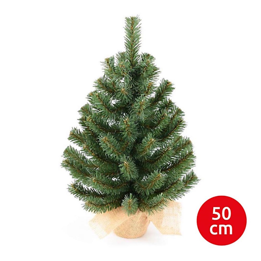 Sapin de Noël XMAS TREES 50 cm pin