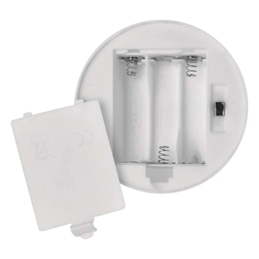 Sapin LED de Noël 10xLED/3xAA