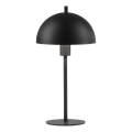 Schöner Wohnen 11726-18 - Lampe de table ALI 1xE14/15W/230V noire