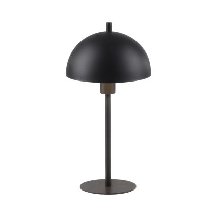 Schöner Wohnen 11726-18 - Lampe de table ALI 1xE14/15W/230V noire