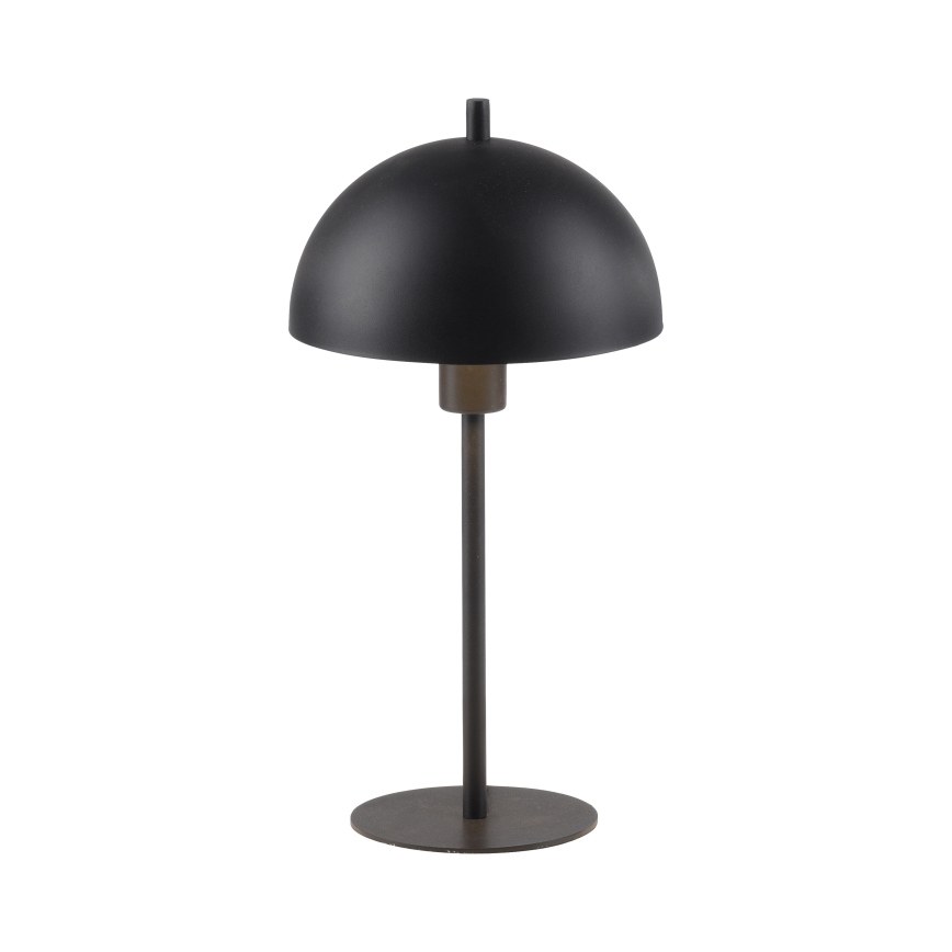Schöner Wohnen 11726-18 - Lampe de table ALI 1xE14/15W/230V noire