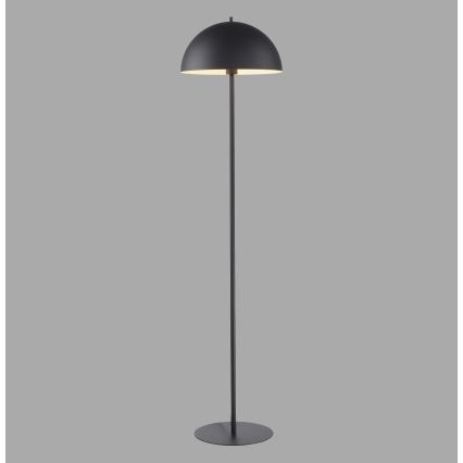 Schöner Wohnen 11727-18 - Lampadaire ALI 1xE27/25W/230V noir