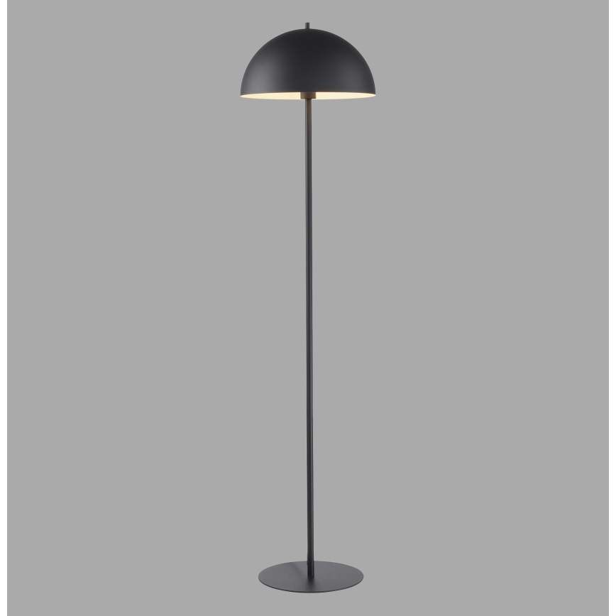 Schöner Wohnen 11727-18 - Lampadaire ALI 1xE27/25W/230V noir