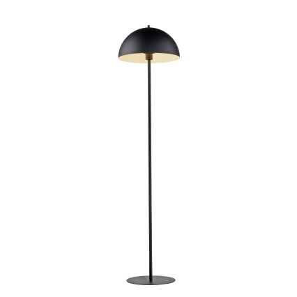 Schöner Wohnen 11727-18 - Lampadaire ALI 1xE27/25W/230V noir
