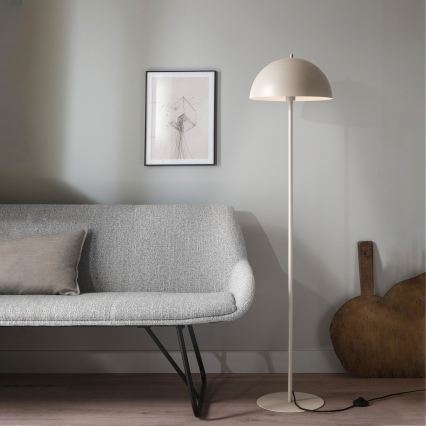 Schöner Wohnen 11727-39 - Lampadaire ALI 1xE27/25W/230V gris