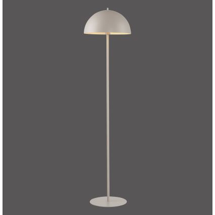 Schöner Wohnen 11727-39 - Lampadaire ALI 1xE27/25W/230V gris