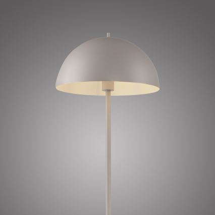 Schöner Wohnen 11727-39 - Lampadaire ALI 1xE27/25W/230V gris
