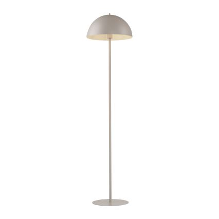 Schöner Wohnen 11727-39 - Lampadaire ALI 1xE27/25W/230V gris