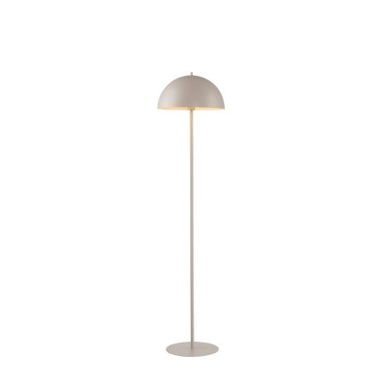 Schöner Wohnen 11727-39 - Lampadaire ALI 1xE27/25W/230V gris