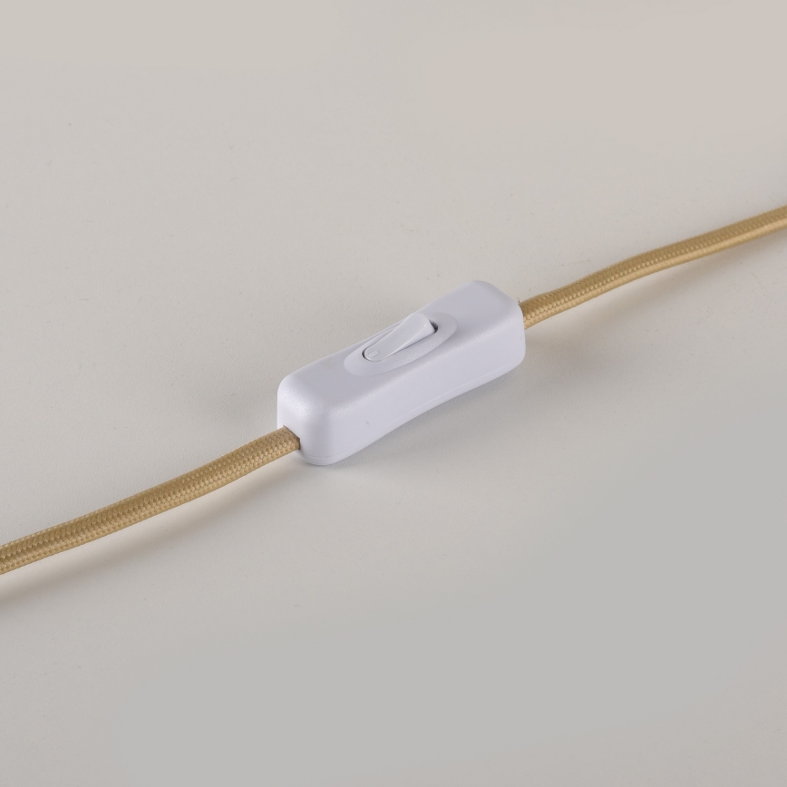 Schöner Wohnen 12543-42 - Lampe de table TRAVENTA 1xG9/10W/230V béton