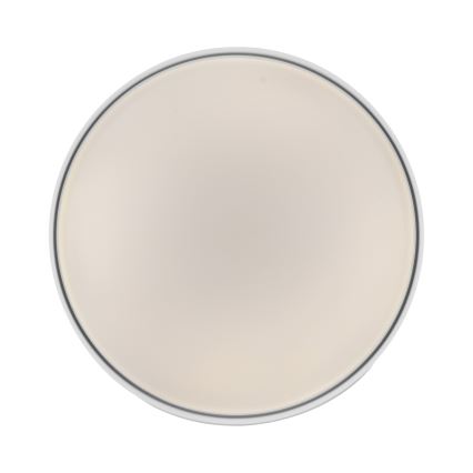 Schöner Wohnen 14594-16 - Plafonnier LED dimmable TAVOLI LED/20W/230V 2700–6500K Ø 39 cm blanc + télécommande