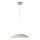 Schöner Wohnen 14607-16 - Suspension LENTE sur câble, LED dimmable, 23W/230V, Ø 50 cm, blanche