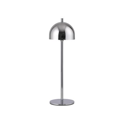 Schöner Wohnen 19244-17 - Lampe de table d'extérieur rechargeable, tactile et dimmable BELLIS LED/2,5W/5V 2600 mAh IP54 chrome brillant