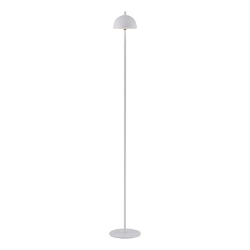 Schöner Wohnen 19245-16 - Lampe sur pied extérieure rechargeable à LED, tactile et dimmable BELLIS LED/2,5W/5V 2600 mAh IP54 blanche