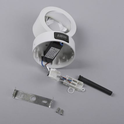 Schöner Wohnen 19331-16 - Applique murale LED CHIA 2xLED/2W/230V blanche