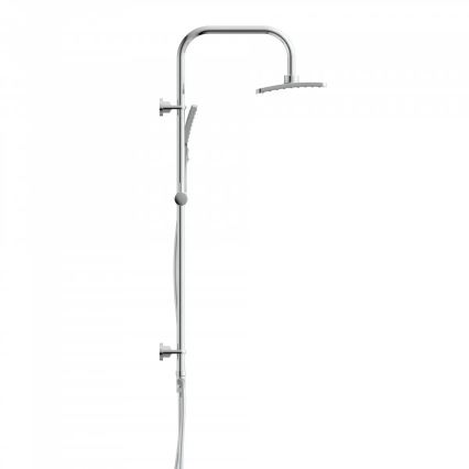 Schütte 60660 - Ensemble de douche MALLORCA chromé brillant