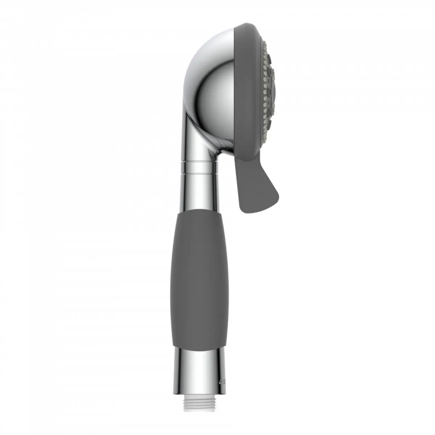 Schütte 60971 - Douchette à main VITAL chrome brillant/gris