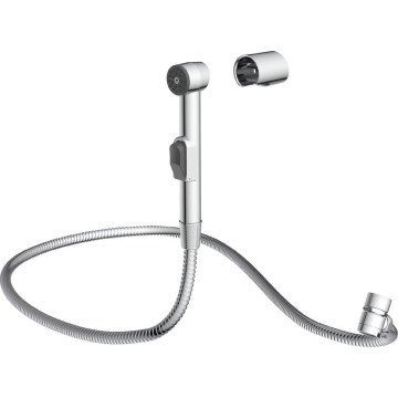 Schütte 78016 - Douchette pour lavabo, finition chrome brillant