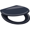 Schütte 82304-A - Abattant WC ANTHRACITE SoftClose en duroplast