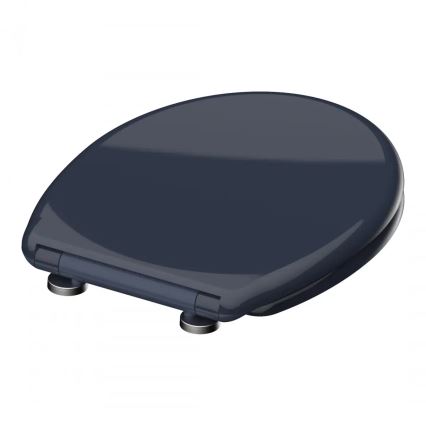 Schütte 82304-A - Abattant WC ANTHRACITE SoftClose en duroplast