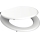 Schütte 84100-A - Abattant de WC BLANC SoftClose en MDF (bois)