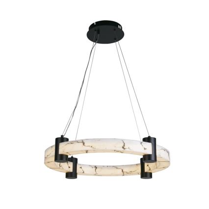 Searchlight - Lustre LED sur câble MOONBEAM LED/29W/230V