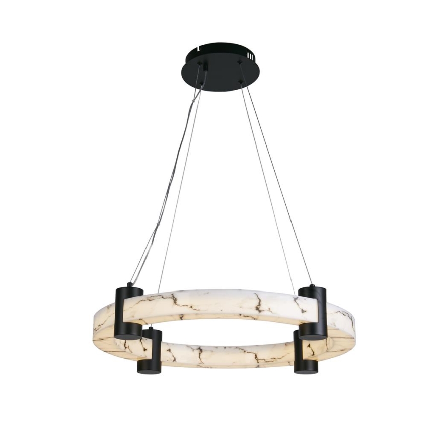 Searchlight - Lustre LED sur câble MOONBEAM LED/29W/230V