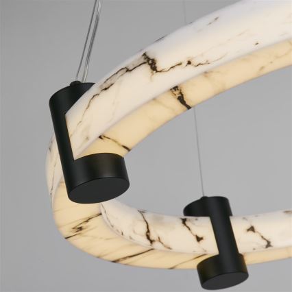 Searchlight - Lustre LED sur câble MOONBEAM LED/29W/230V