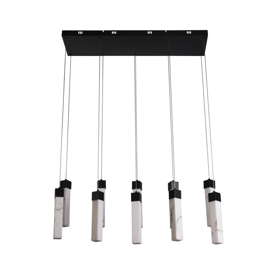 Searchlight - LED Suspension sur câble MOONBEAM LED/56W/230V