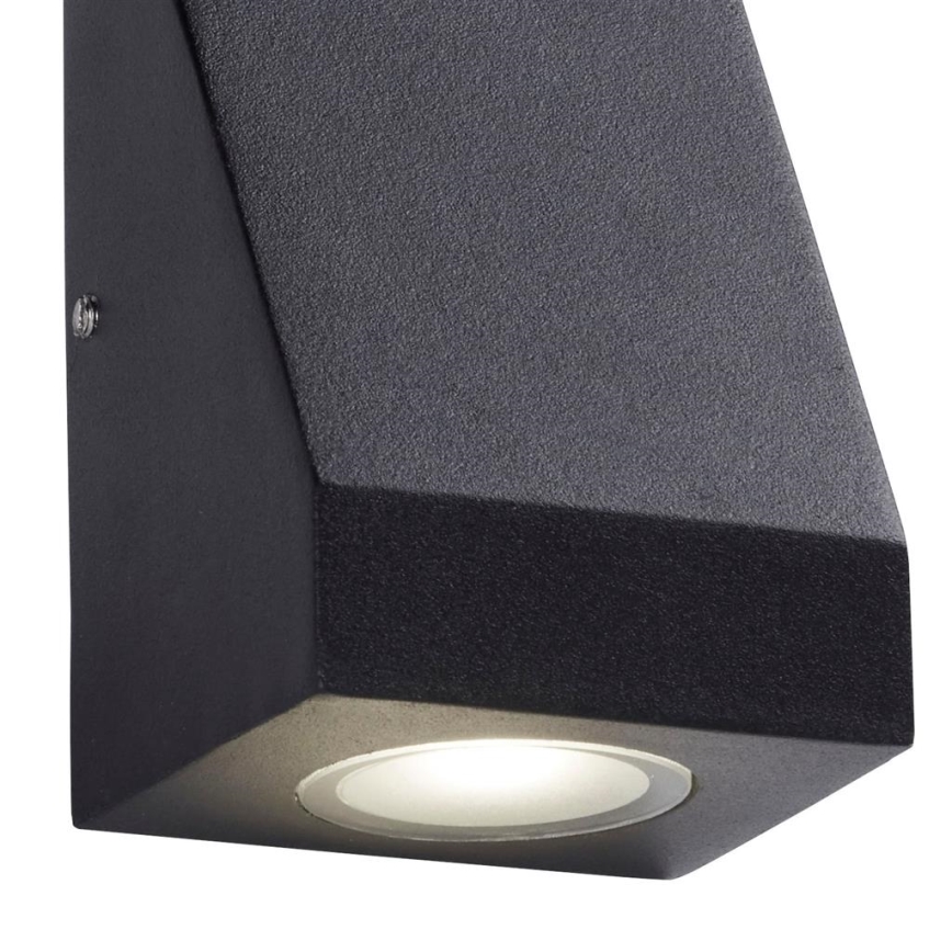 Searchlight - Applique murale LED d'extérieur DOOR LED/7W/230V IP44