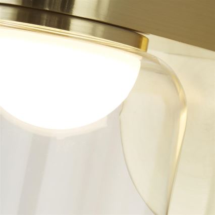 Searchlight - Applique murale LED pour salle de bains HIGHBALL LED/6W/230V IP44