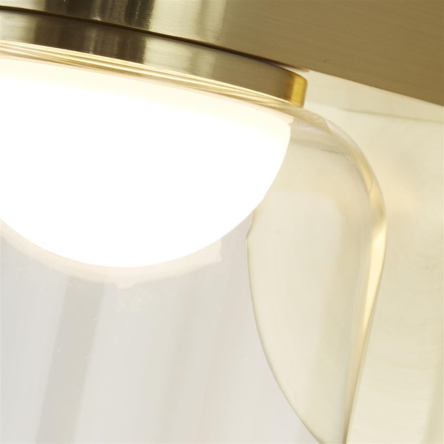 Searchlight - Applique murale LED pour salle de bains HIGHBALL LED/6W/230V IP44