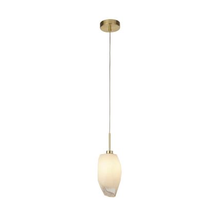 Searchlight - Lustre suspendu sur câble ROCKY 1xG9/33W/230V