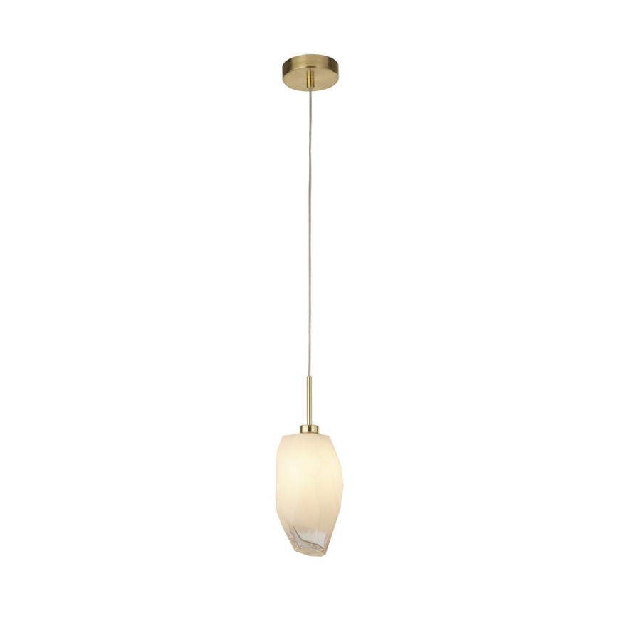 Searchlight - Lustre suspendu sur câble ROCKY 1xG9/33W/230V