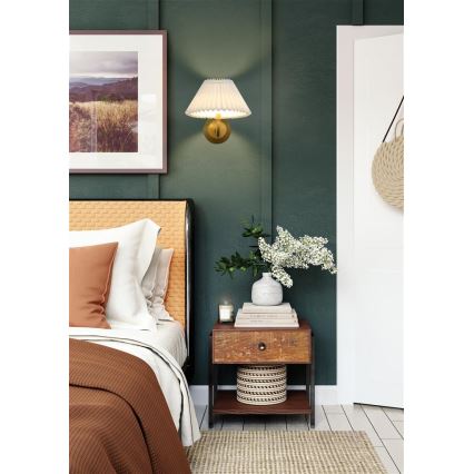 Searchlight - Applique murale LED dimmable DANISH LED/1,5W/230V