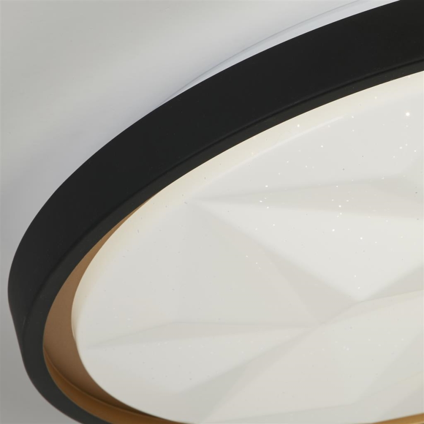 Searchlight - Plafonnier LED dimmable SATELLITE LED/25W/230V 3000-6000K Ø 41,5 cm + télécommande
