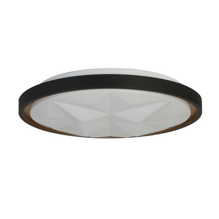 Searchlight - Plafonnier LED dimmable SATELLITE LED/25W/230V 3000-6000K Ø 41,5 cm + télécommande