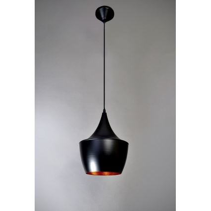 Searchlight - Suspension filaire 1xE27/60W/230V