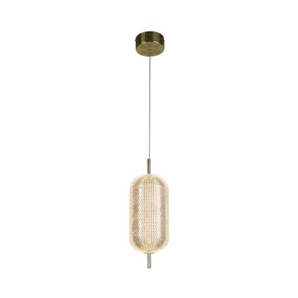 Searchlight - Suspension LED sur câble CAPSULE LED/19W/230V