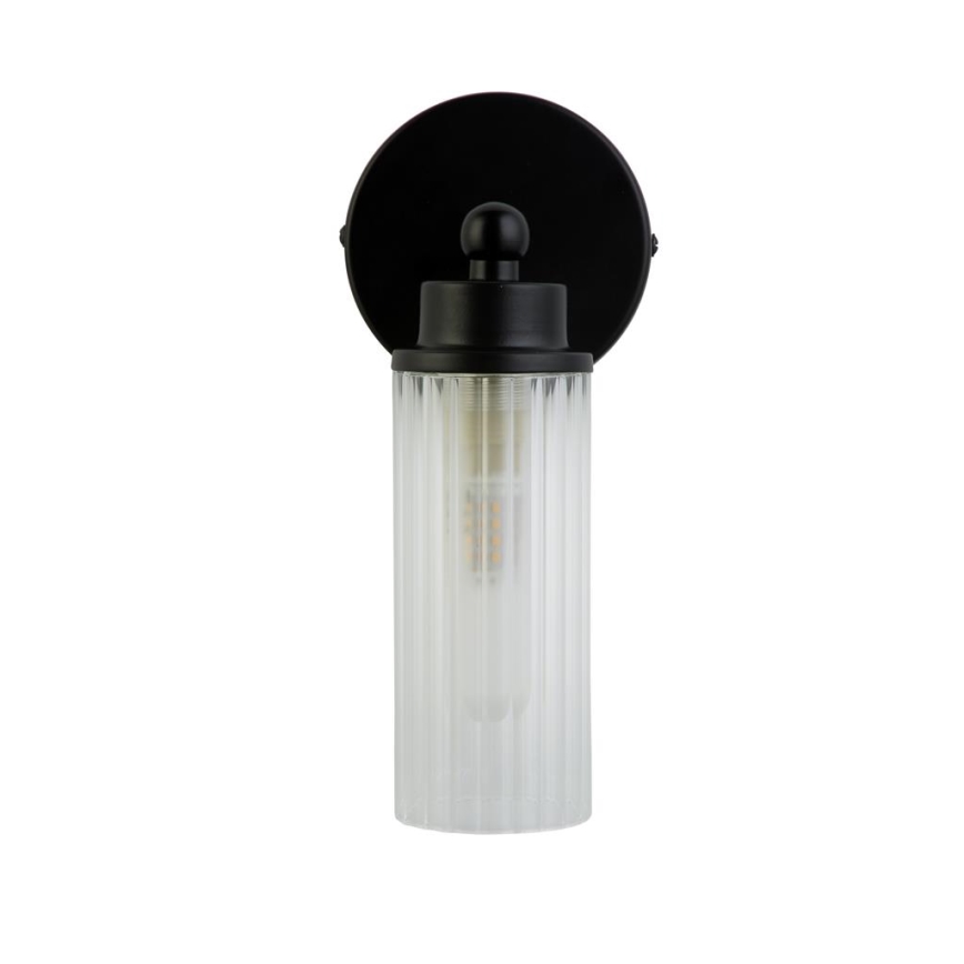 Searchlight - Applique murale IMPERIAL 1xG9/7W/230V noire