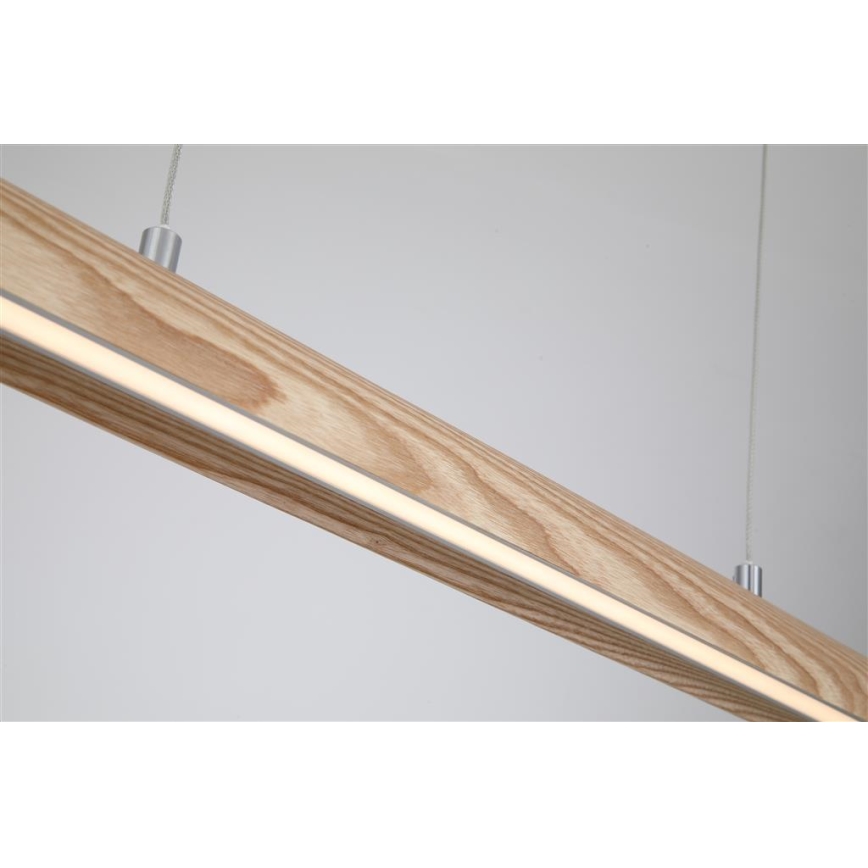 Searchlight - Suspension DEL dimmable sur câble KENZIE DEL/29W/230V 2700/3000/4000K