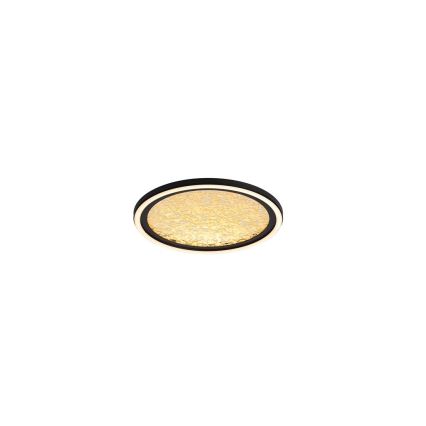 Searchlight - Plafonnier LED LUNA LED/21W/230V Ø 30 cm