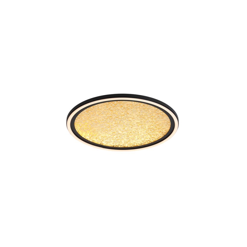 Searchlight - Plafonnier LED LUNA 32 W/230 V, diam. 39,5 cm