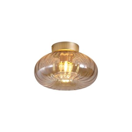 Searchlight - Plafonnier CELESTIAL 1xE27/60W/230V Ø 28 cm