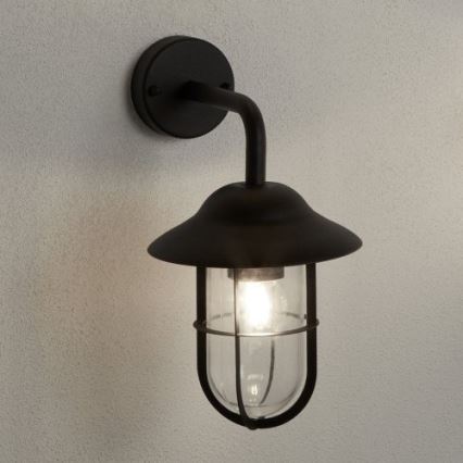Searchlight - Applique murale d'extérieur TORONTO 1xE27/40W/230V IP44