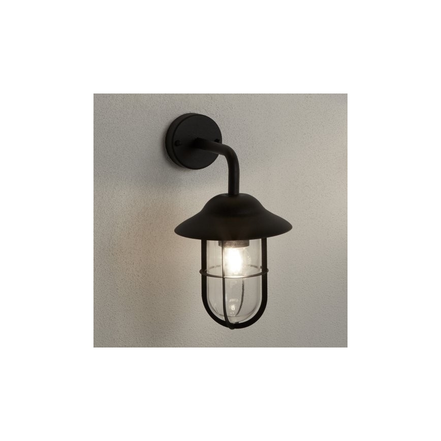 Searchlight - Applique murale d'extérieur TORONTO 1xE27/40W/230V IP44