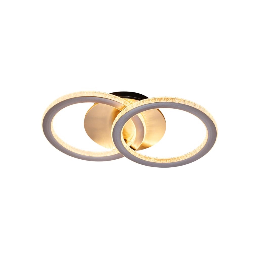 Searchlight - Plafonnier LED dimmable SPECS LED/24W/230V 3000K 25x42,5 cm