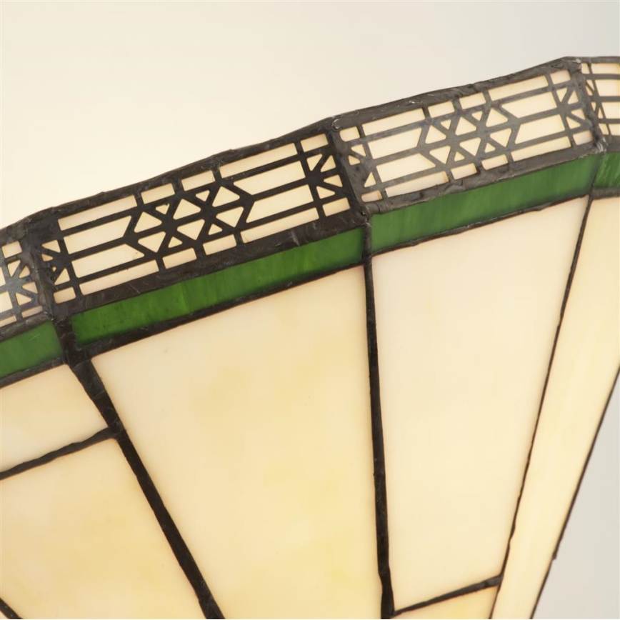 Searchlight - Tiffany applique murale LIBELLULE 1xE14/60W/230V
