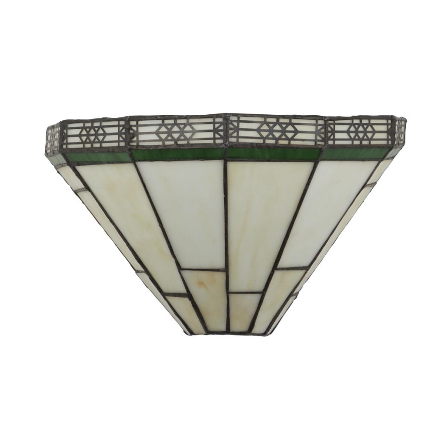 Searchlight - Tiffany applique murale LIBELLULE 1xE14/60W/230V