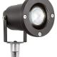 Searchlight - Lampadaire LED extérieur OUTO 1xGU10/3W/230V IP44